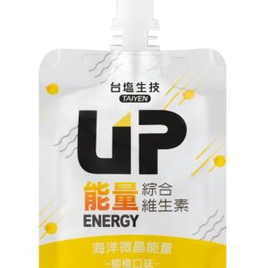 UP機能吸凍(能量-柳橙口味) (團購200入)